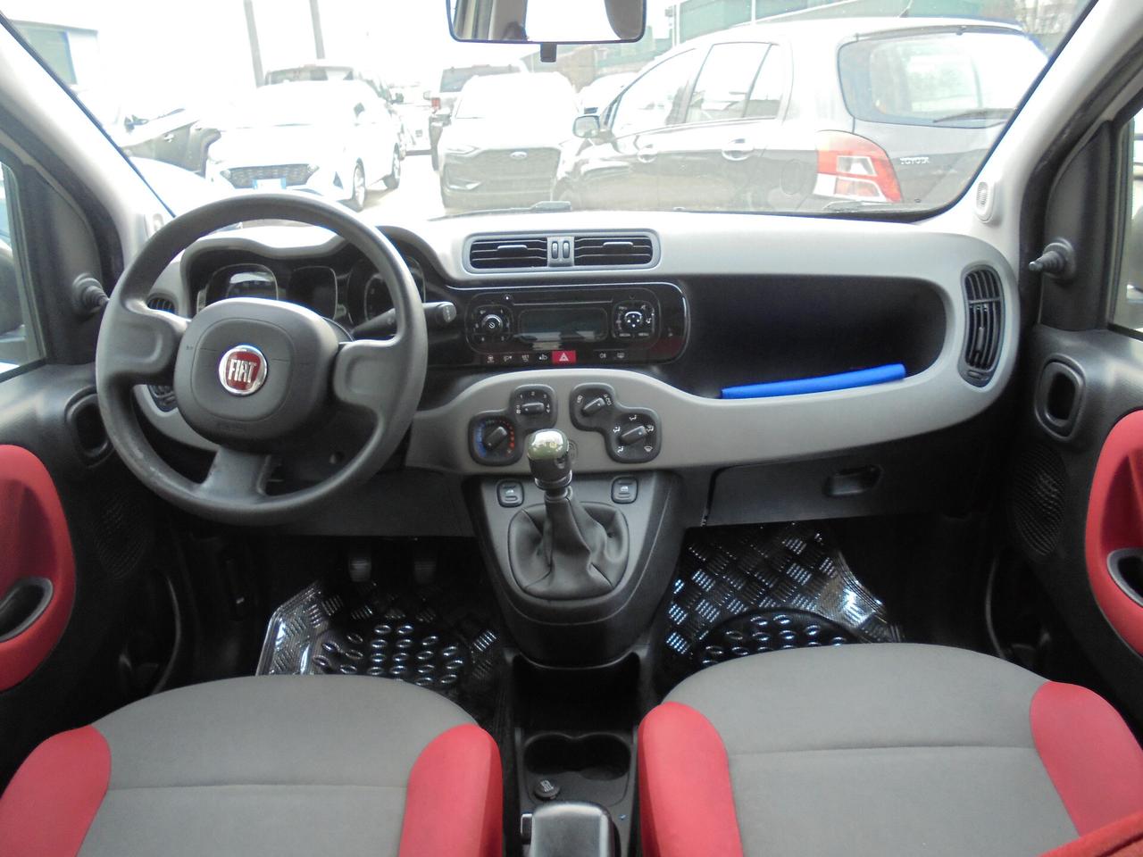 Fiat Panda 1.2 Easy