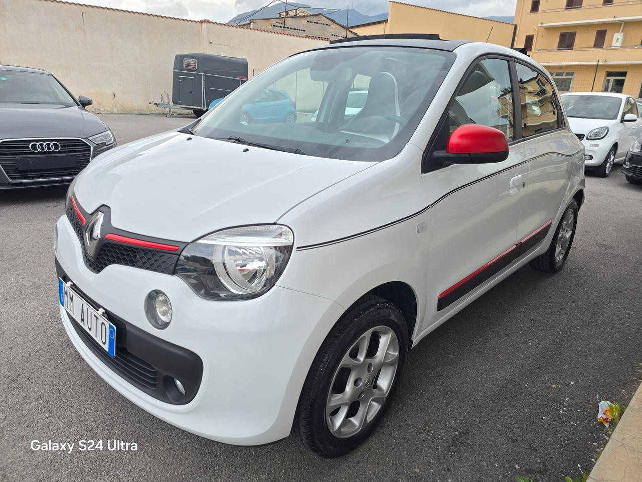 Renault Twingo SCe Stop&Start Cabrio