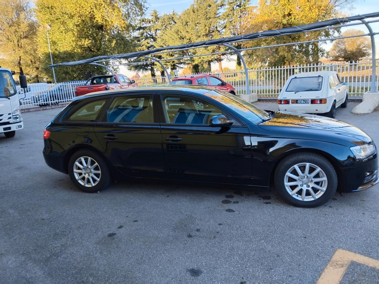 Audi A4 Avant 2.0 TDI 120 CV Ambiente