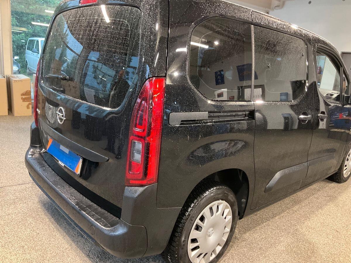 Opel Combo Life 1.5D 100 CV S&S Advance