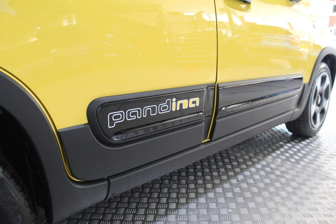 Fiat Panda 1.0 FireFly S&S Hybrid Pandina