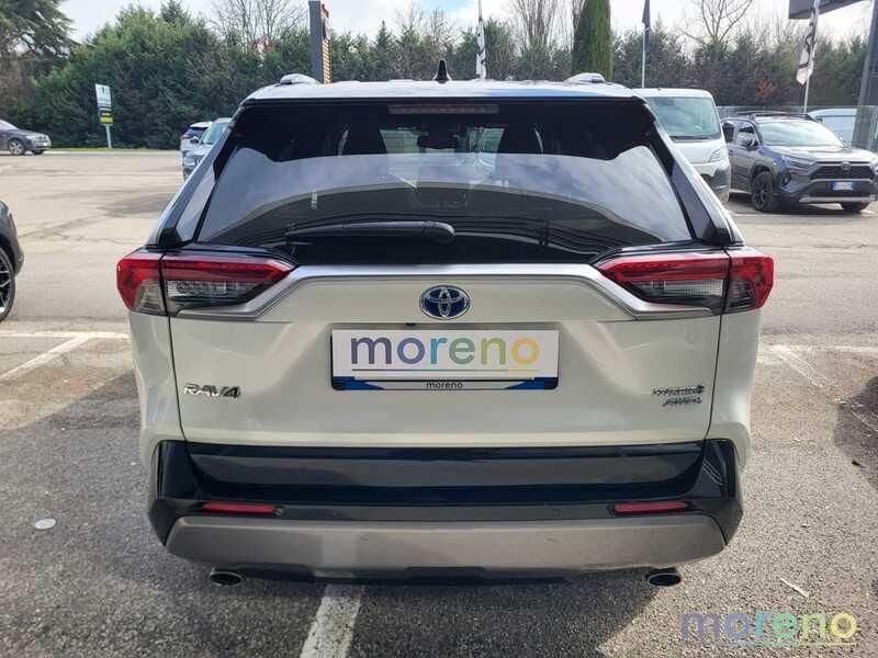 Toyota RAV4 2.5 vvt-ie hybrid Style awd-i e-cvt