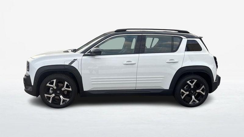 Renault 4 E-Tech Electric Renault Comfort Range Techno