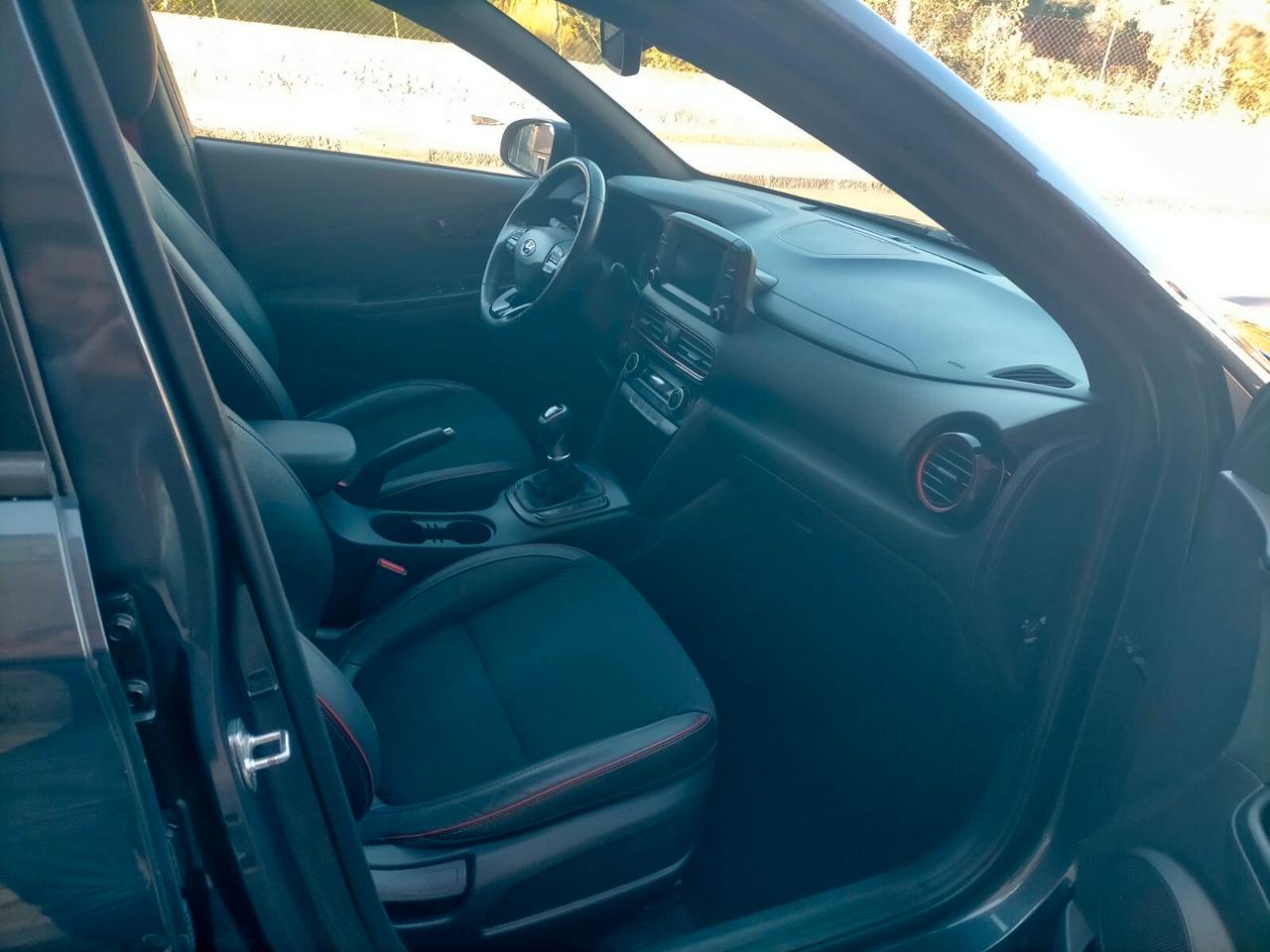 Hyundai Kona 1.6 CRDI 115 CV Style