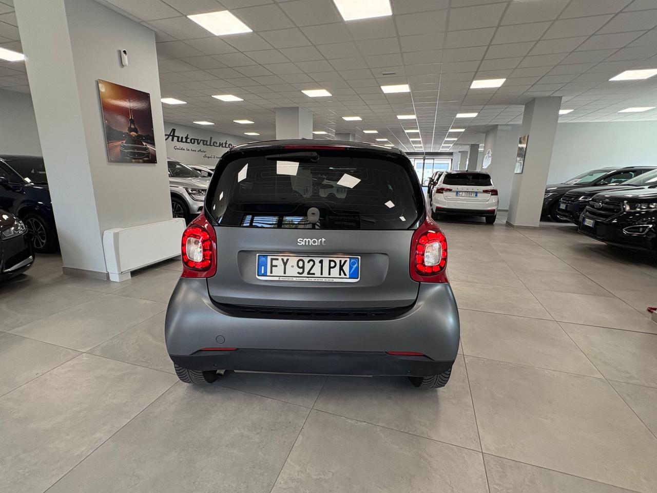 Smart ForTwo Passion 1.0 B 70cv 2018 km 86000
