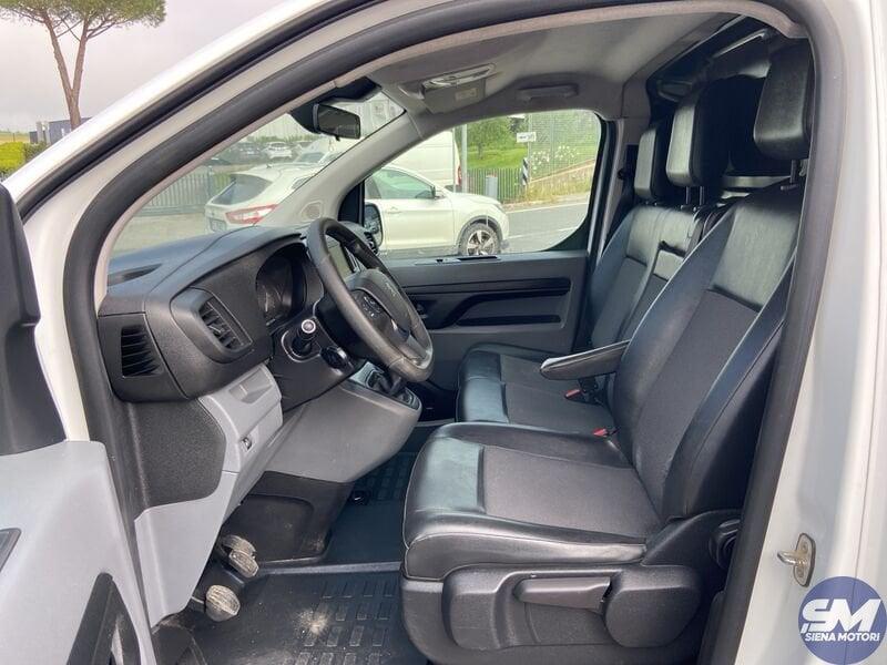 Peugeot Expert BlueHDi 120 S&S PL-TN Furgone Pro Standard