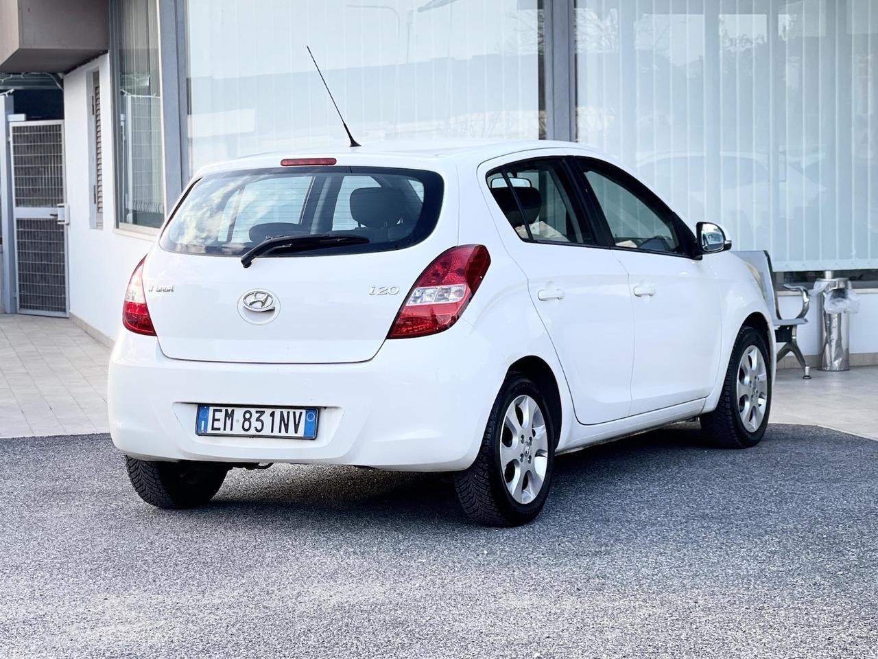 Hyundai i20 1.2 Benzina 78CV E5 Neo - 2012