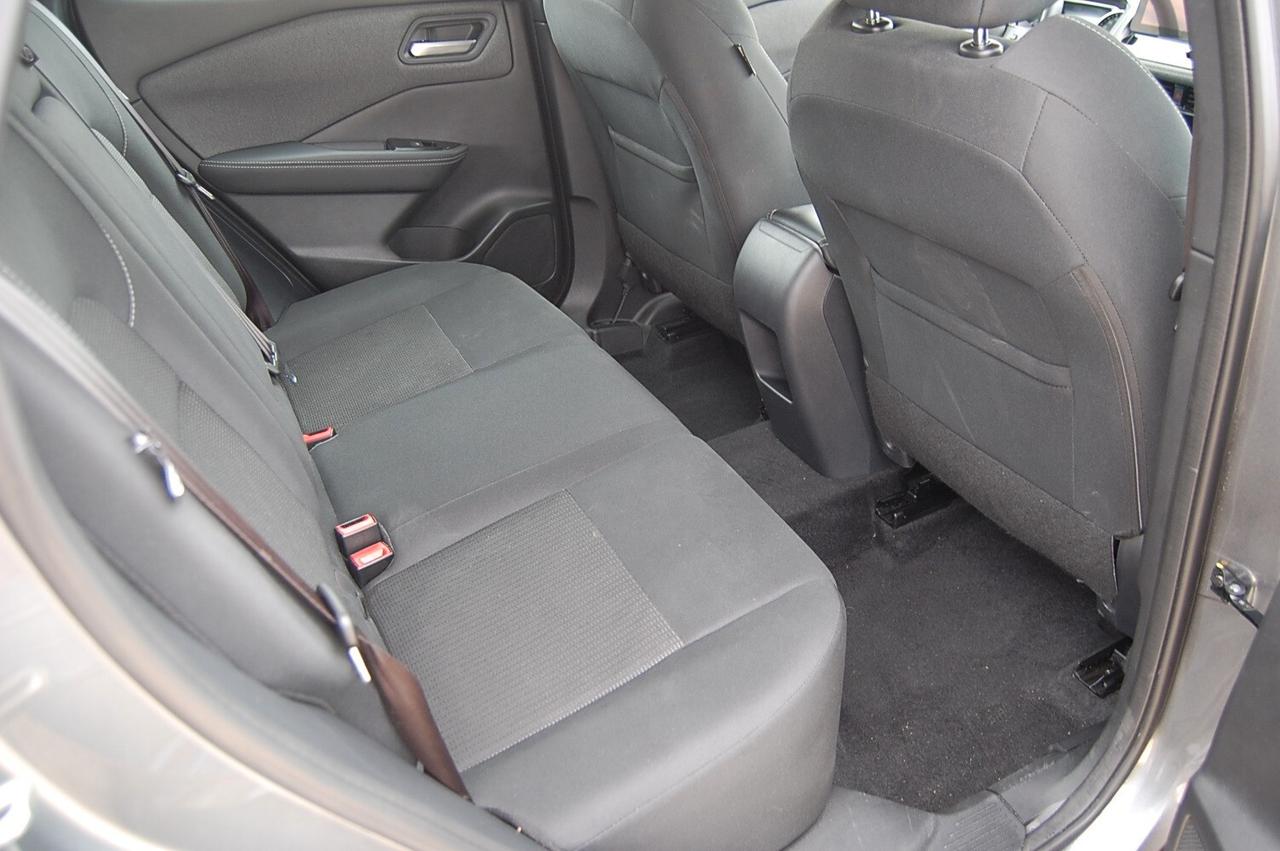 Nissan Qashqai MHEV 140 CV Acenta