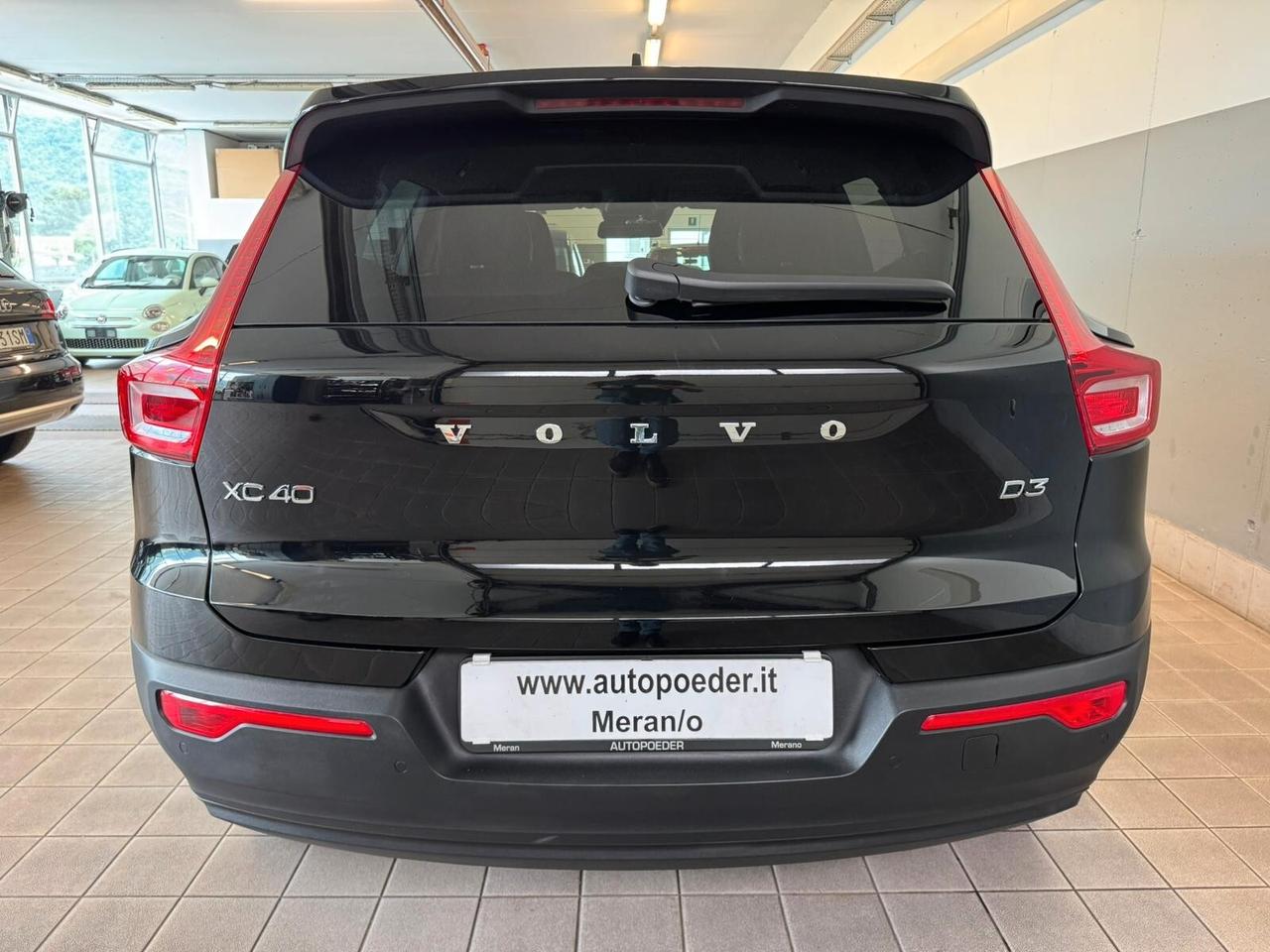 Volvo XC40 D3 AWD Geartronic