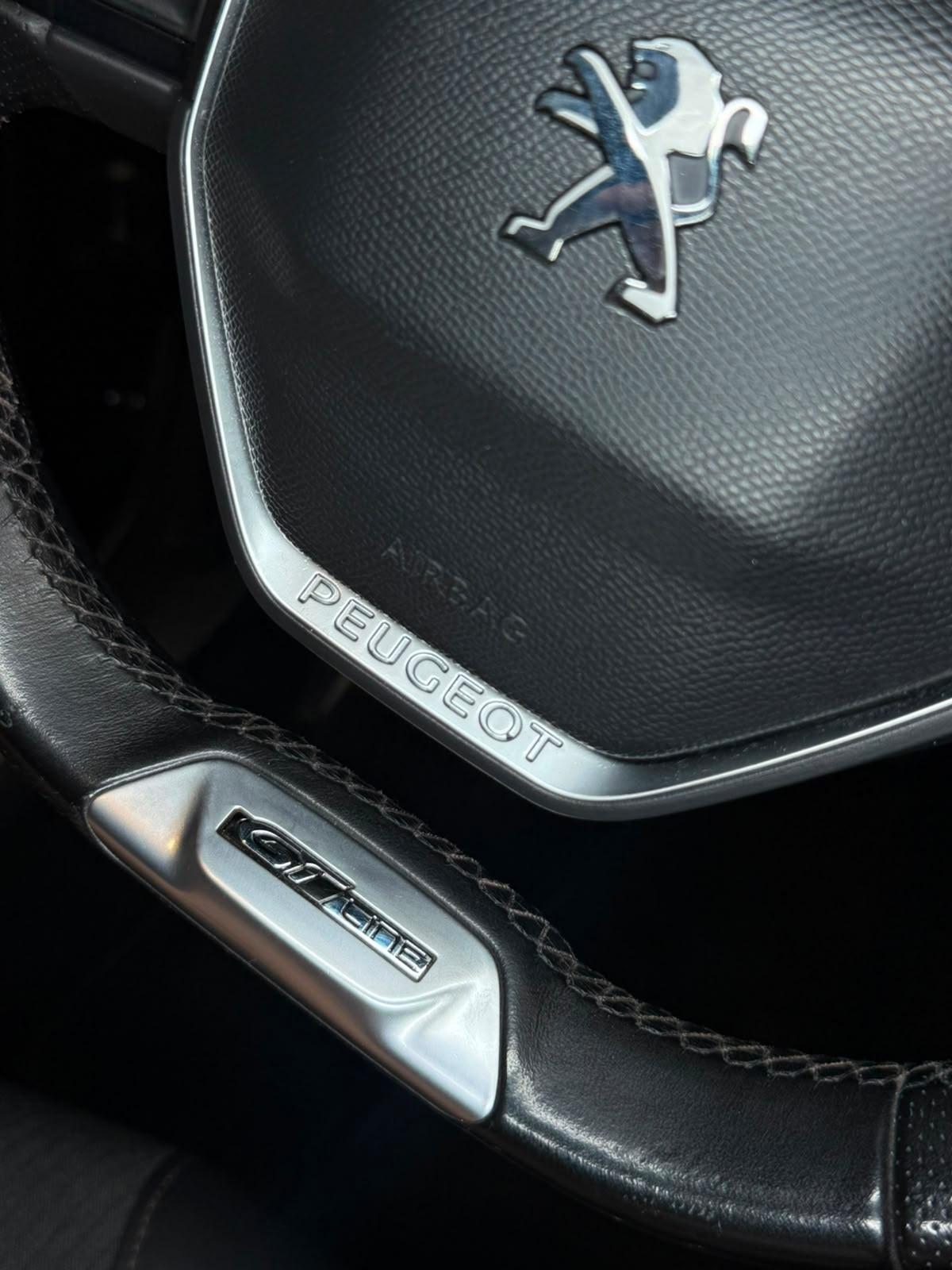 Peugeot 3008 BlueHDi 120 S&S GT Line