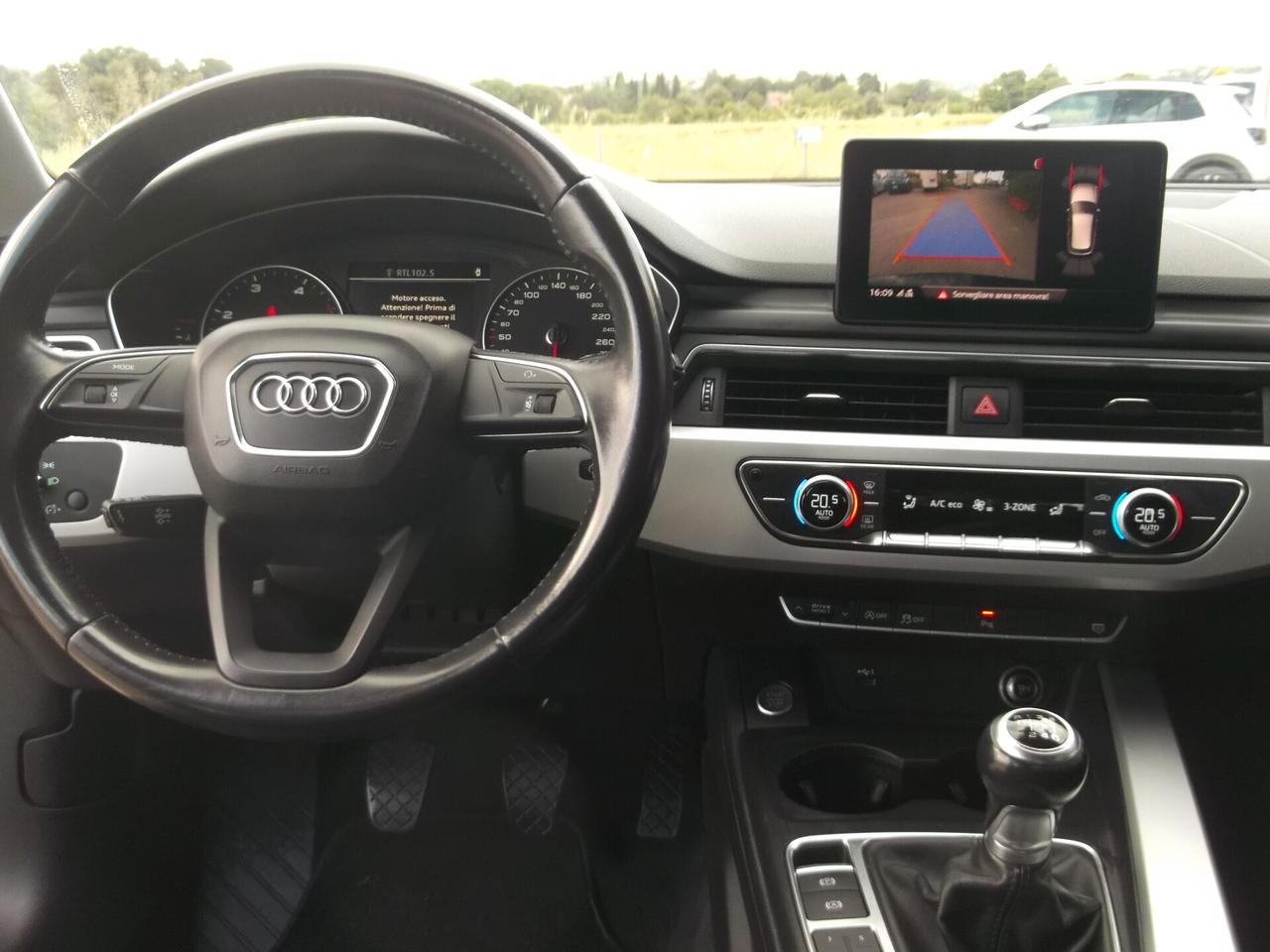 Audi A4 Avant 2.0 TDI 150 CV 2018