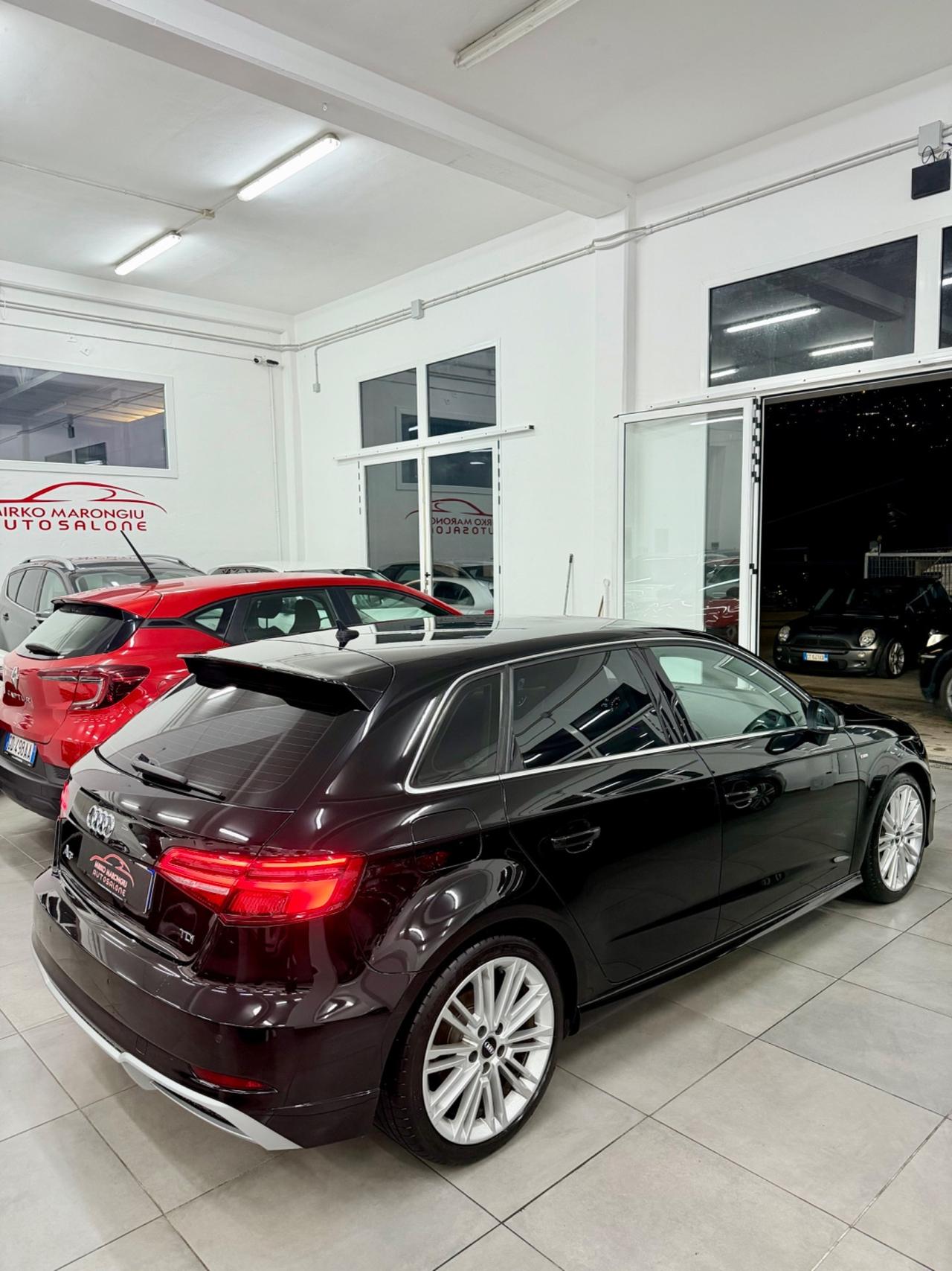 Audi A3 SPB 2.0 150 S-Line FINANZIABILE