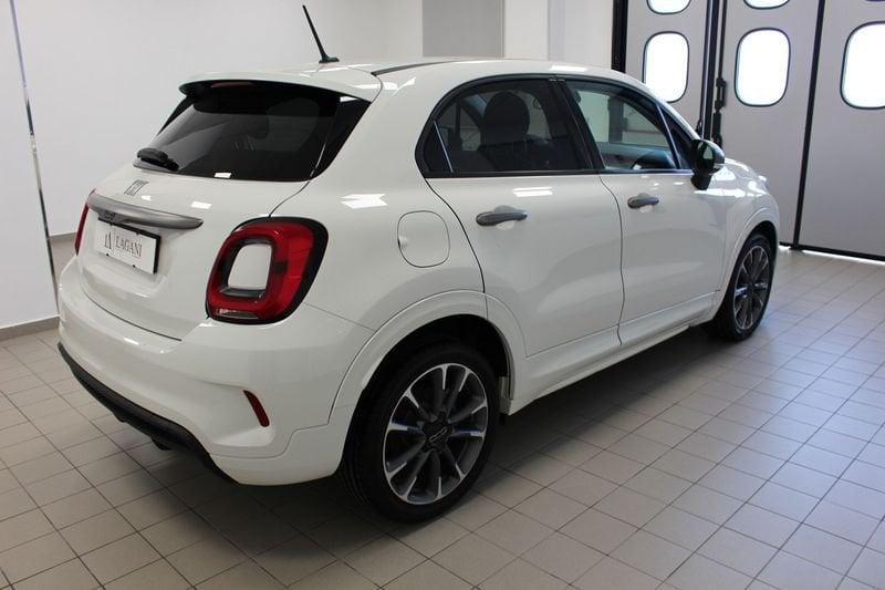 FIAT 500X 500X 1.6 MultiJet 130 CV Sport
