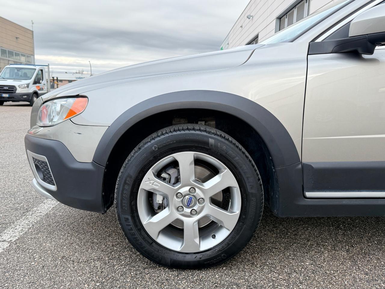 Volvo XC 70 XC70 D5 AWD Summum