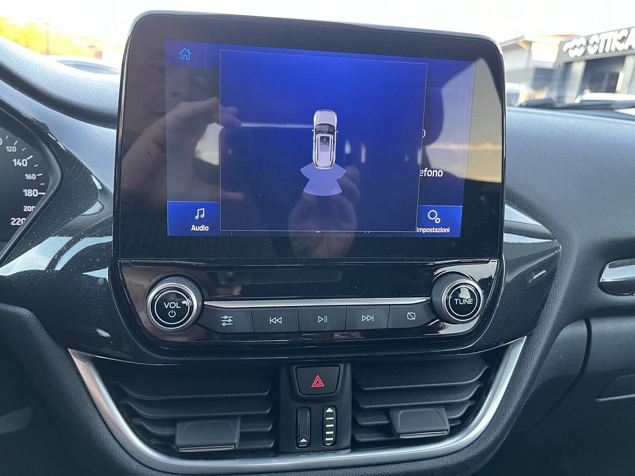 FORD PUMA 1.5 DCI 120 CV 6M TITANIUM