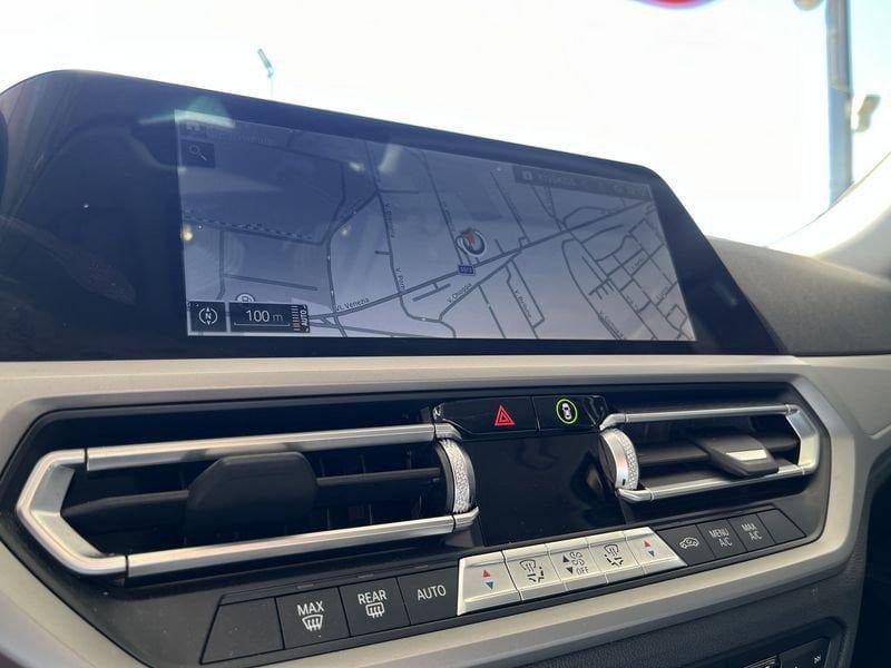 BMW Serie 3 320d 48V Touring Business Advantage