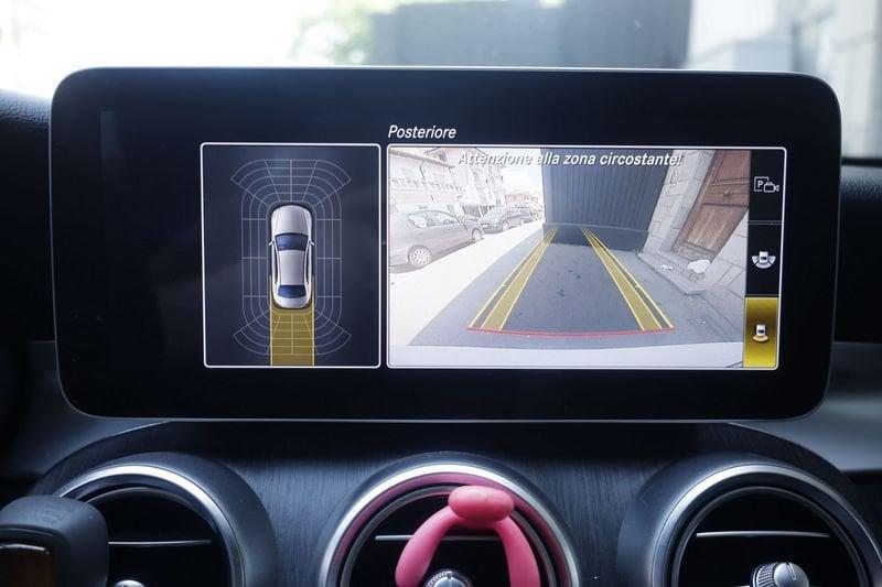 Mercedes-Benz Classe C C 200 d Auto Premium