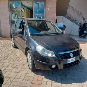 FIAT SEDICI 1.6 4X4 MOTORE A CATENA