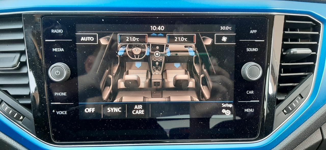 Volkswagen T-Roc 1.0 TSI 115 CV Style BlueMotion Technology