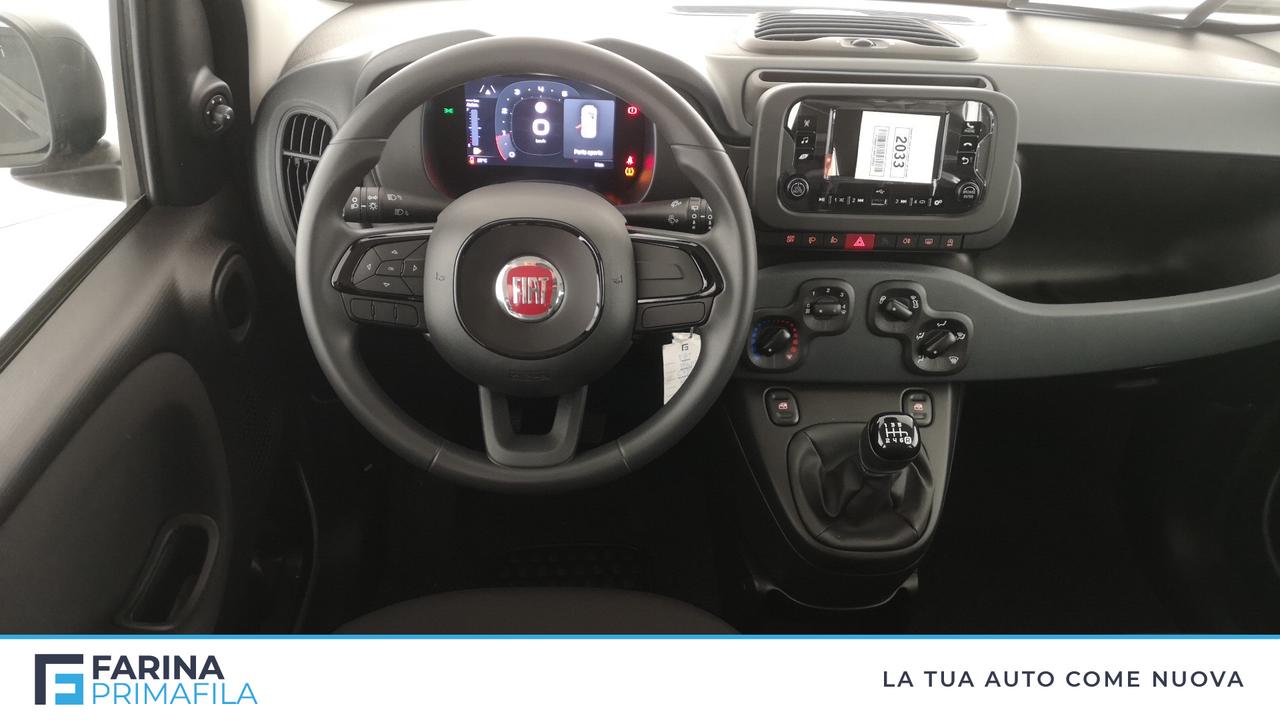 FIAT Panda 1.0 70cv Hybrid Panda