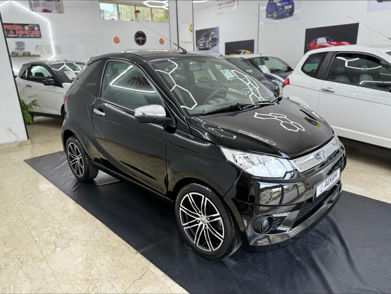 Aixam Coupé Premium