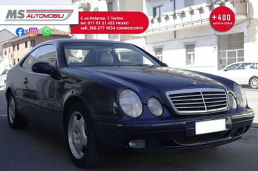 Mercedes-Benz CLK CLK 200 Kompressor Elegance Automatica Unicoroprietario