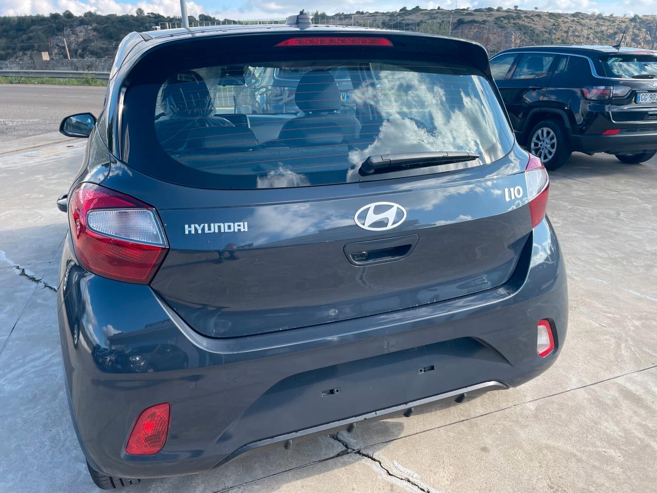 Hyundai i10 1.0 GPL Connectline Km 0
