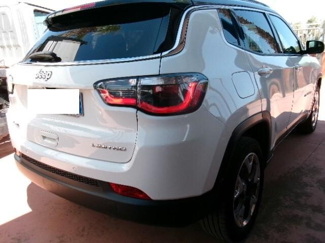Jeep Compass 2.0 Multijet II 4WD Night Eagle