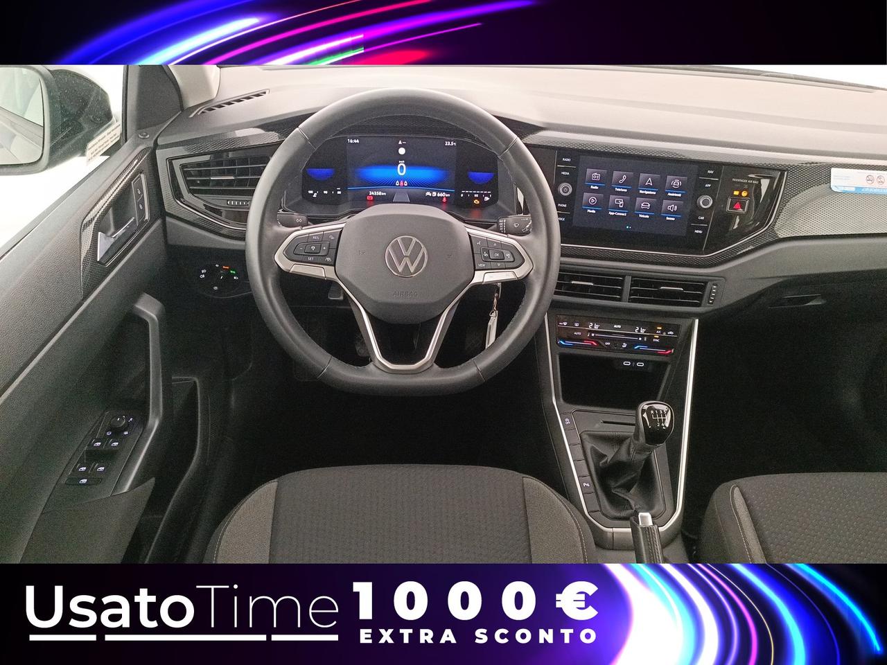 Volkswagen Taigo 1.0 tsi 110cv life