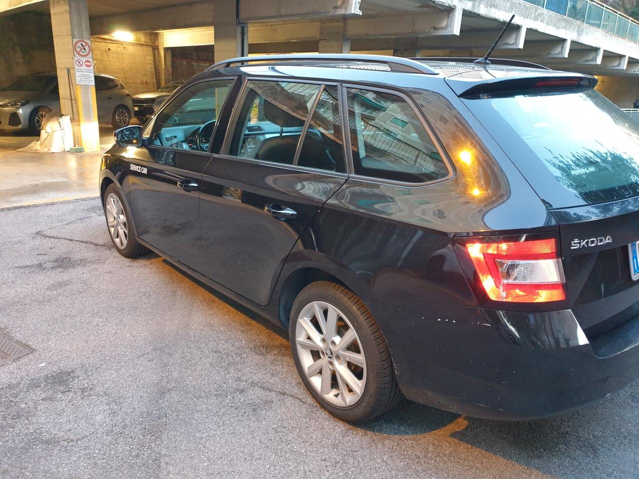 Skoda Fabia 1.4 TDI 90 CV Wagon Style anno 2016 N1