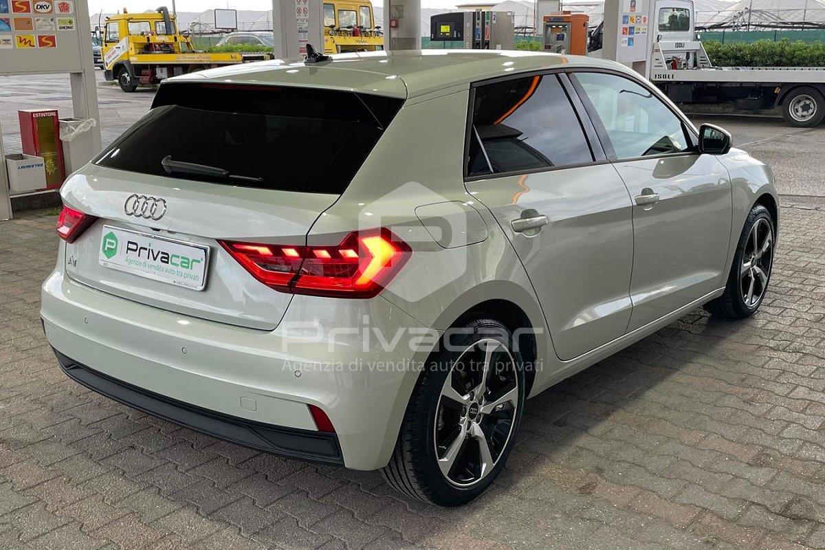 AUDI A1 SPB 30 TFSI S tronic Business