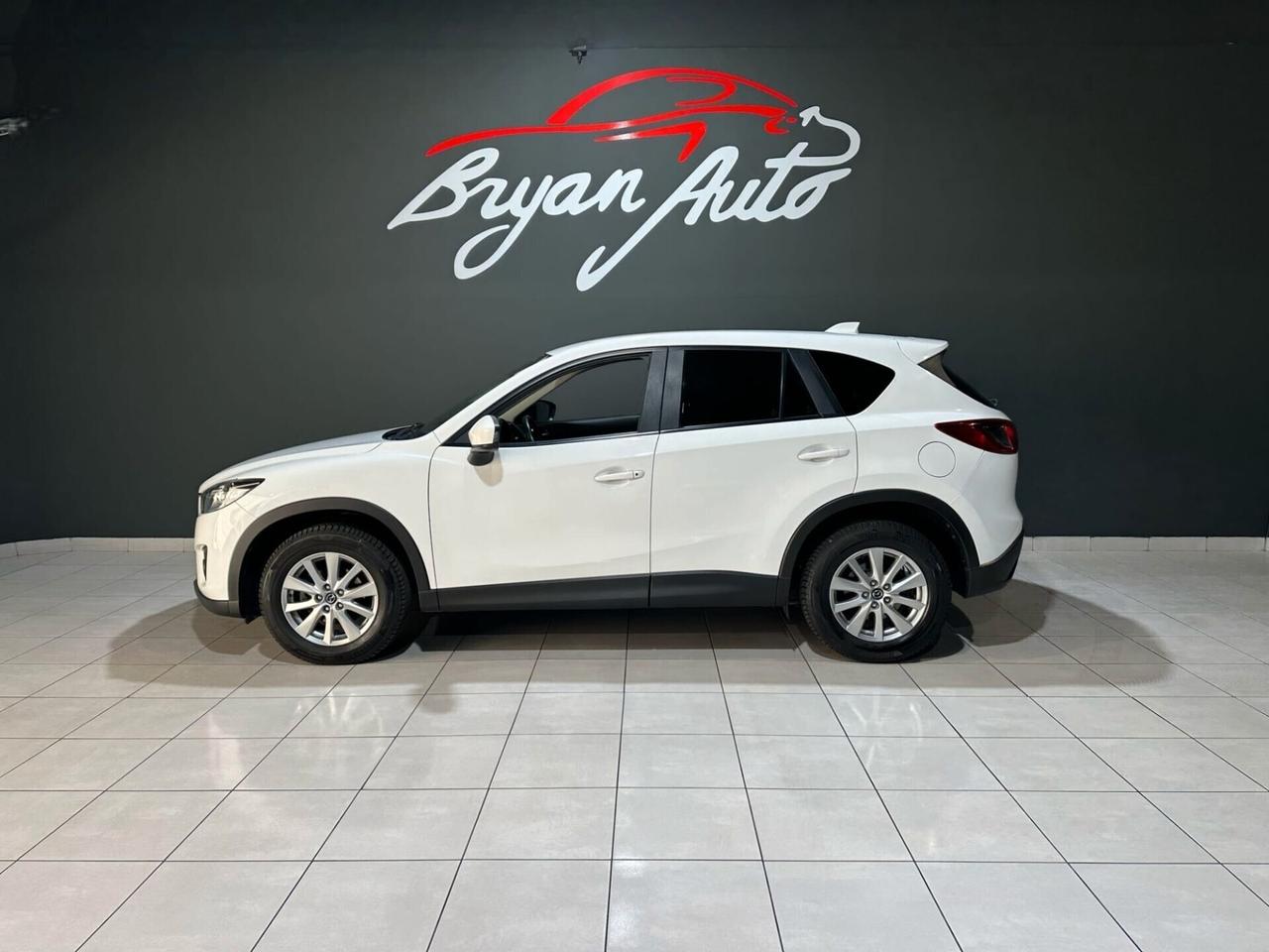 Mazda CX-5 4WD Exceed