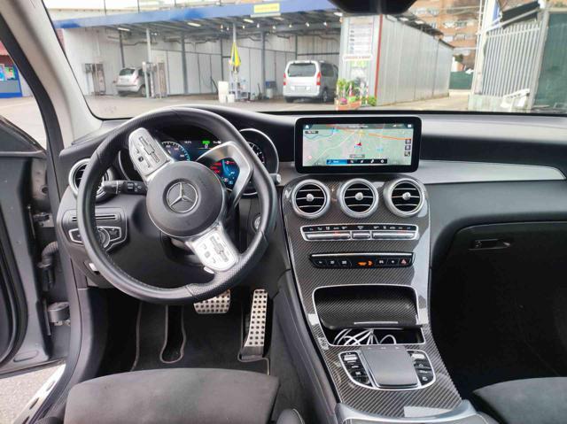 MERCEDES-BENZ GLC 300 AMG pack EQ-Boost Premium Plug-in
