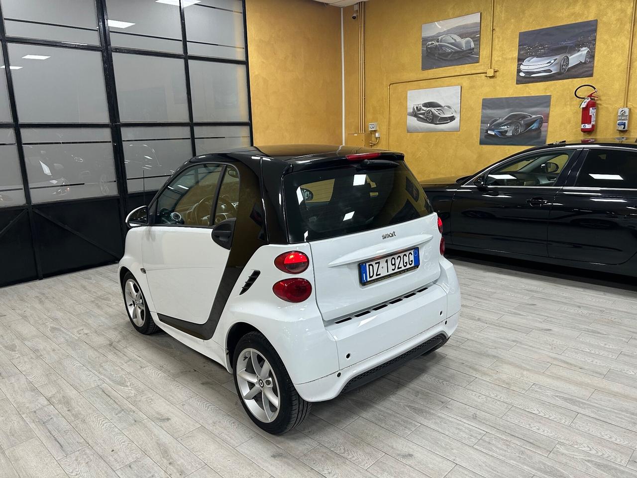 SMART FORTWO 1.0 Pulse “PELLE/AUT/F1/LED”-2009