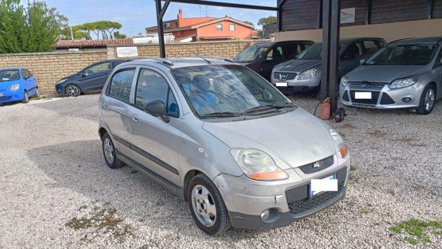 CHEVROLET Matiz SI ZTL ROMA GPL