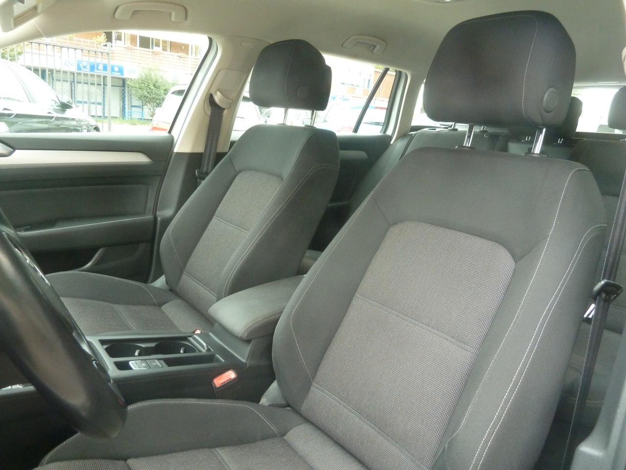 Volkswagen Passat Variant 1.6 TDI Business BlueMotion Technology