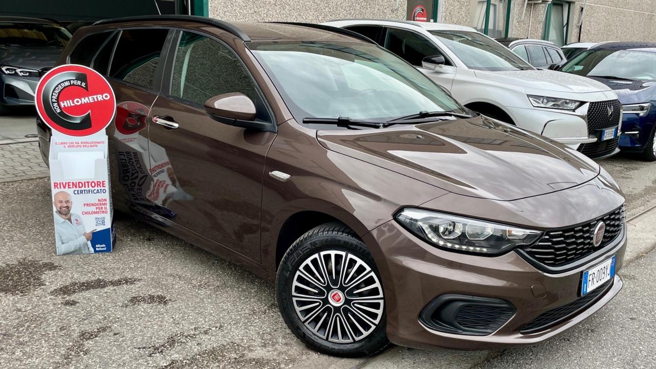 Fiat Tipo 1.6 Mjt S&S DCT SW Easy