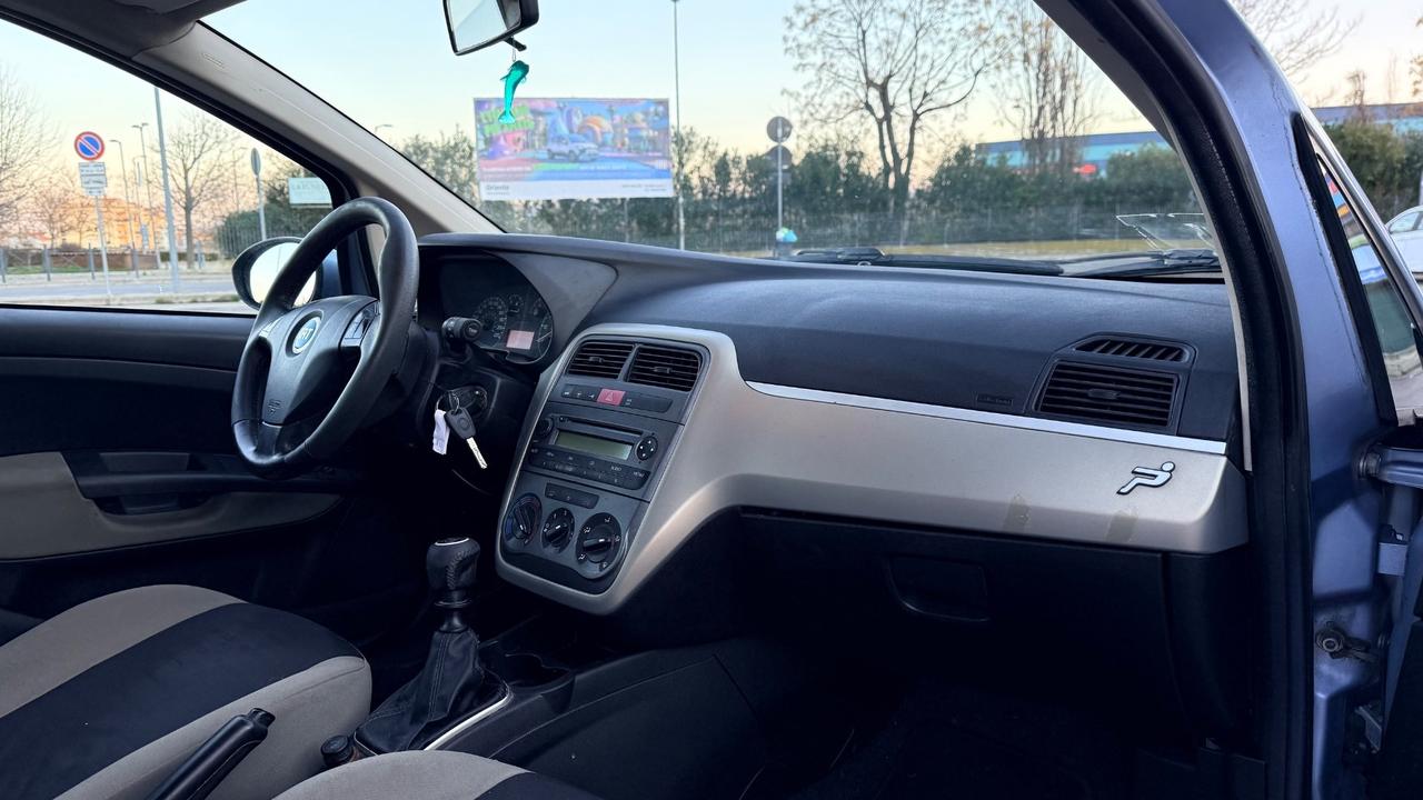 Fiat Grande Punto 1.3 MJT