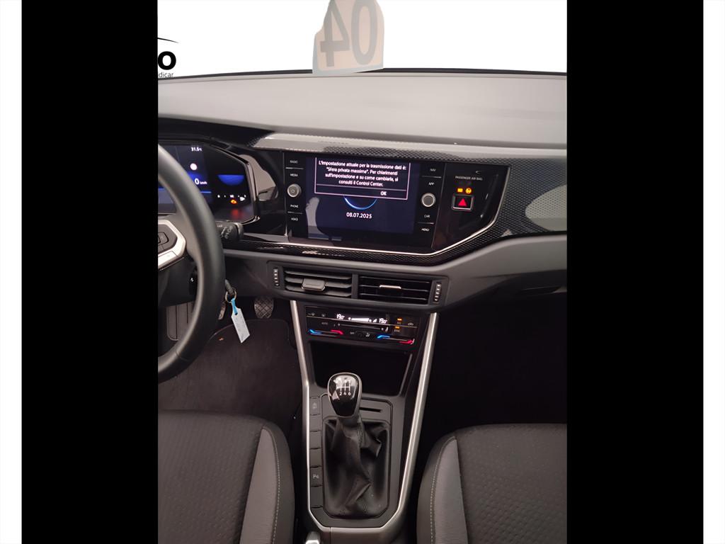 VOLKSWAGEN Taigo - Taigo 1.0 tsi Life 110cv