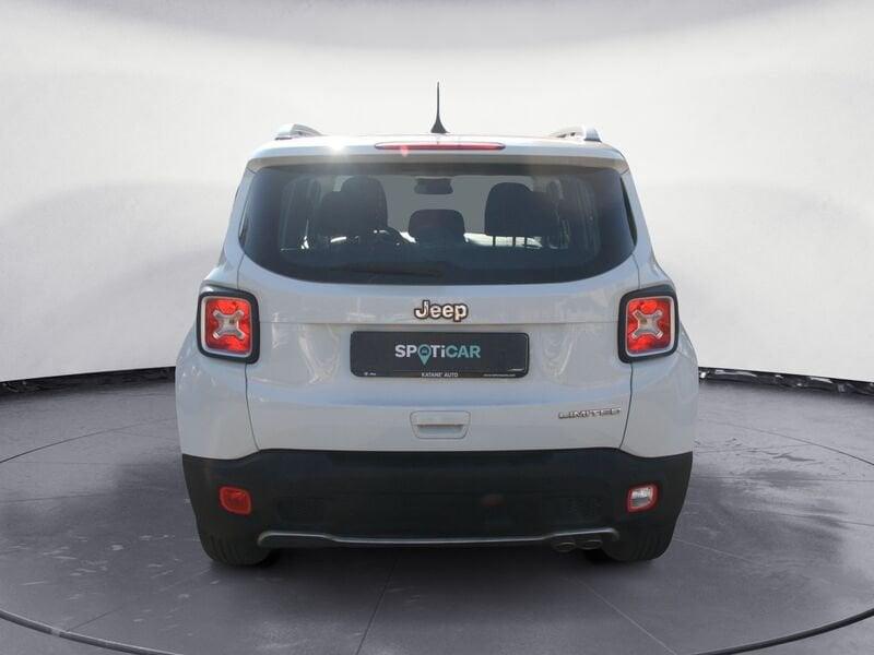 Jeep Renegade Renegade 1.6 Mjt 120 CV Limited