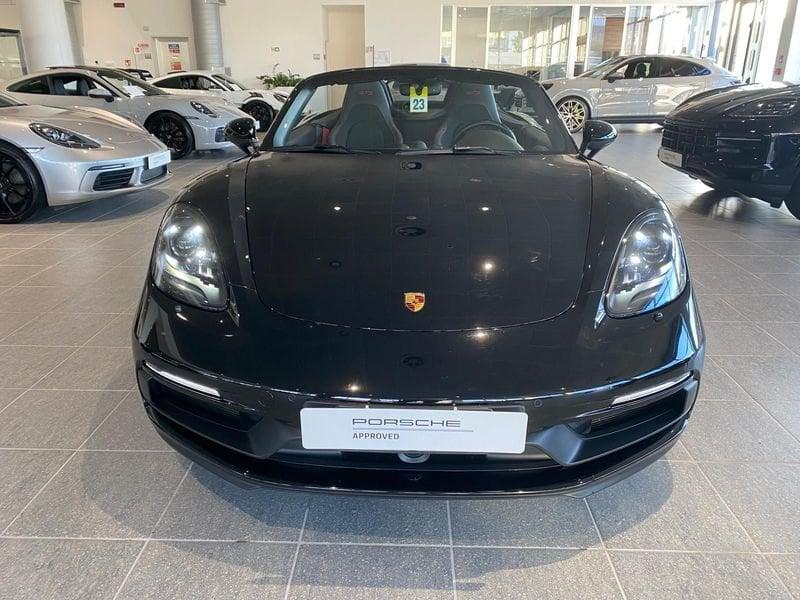 Porsche 718 Boxster GTS 4.0 PDK
