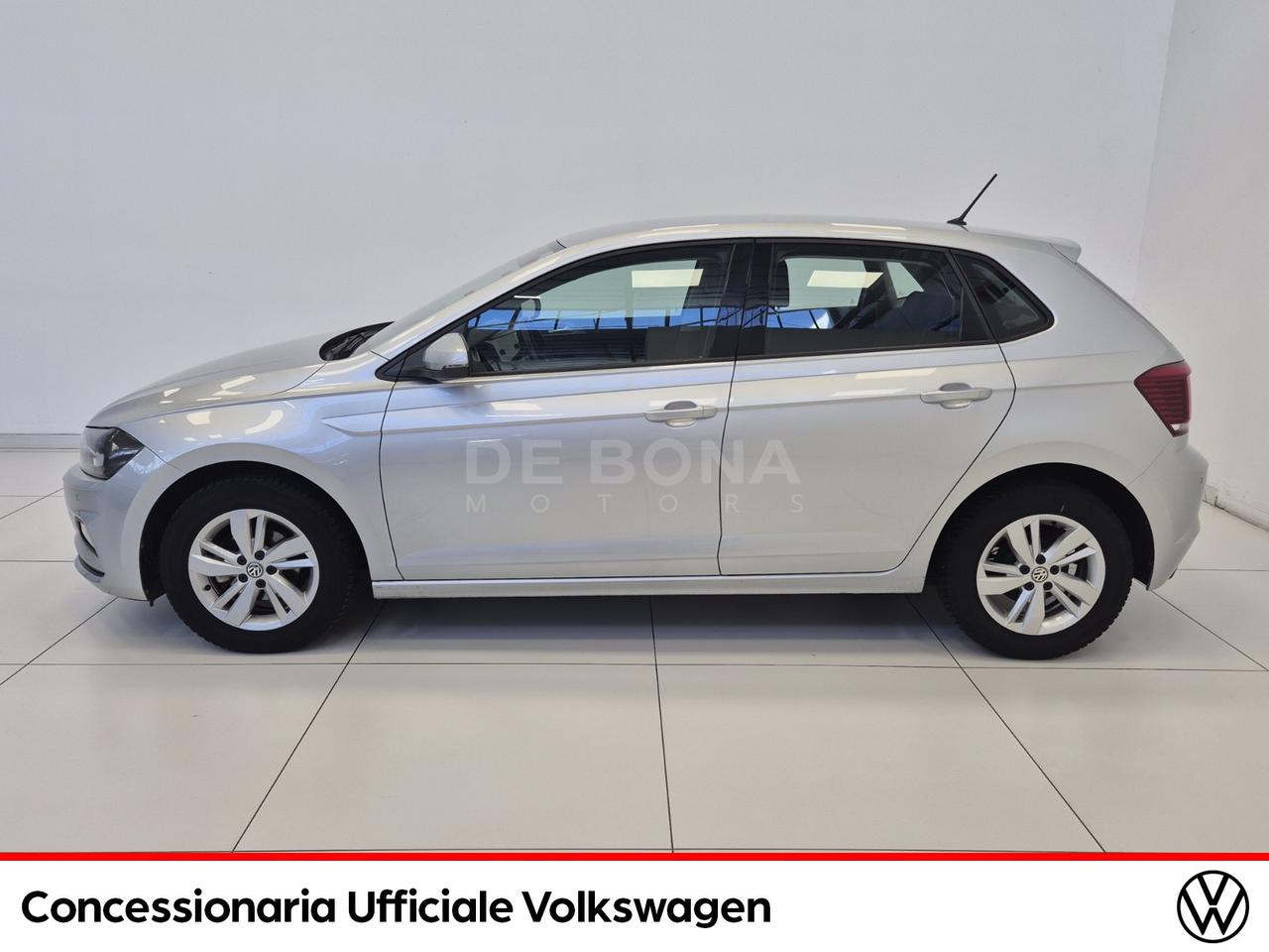 Volkswagen Polo 5p 1.0 evo comfortline 80cv