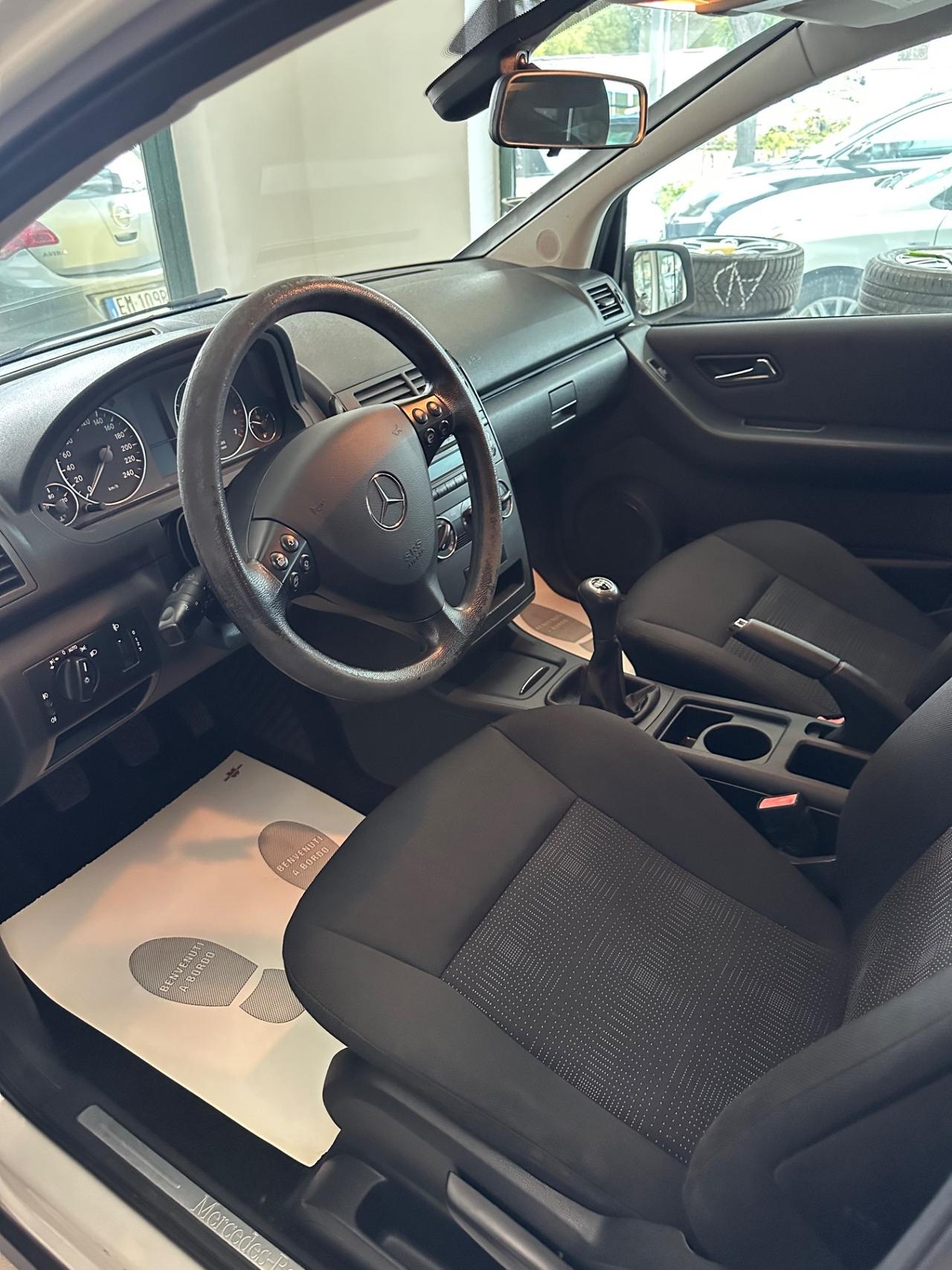 Mercedes-benz A 160 Elegance