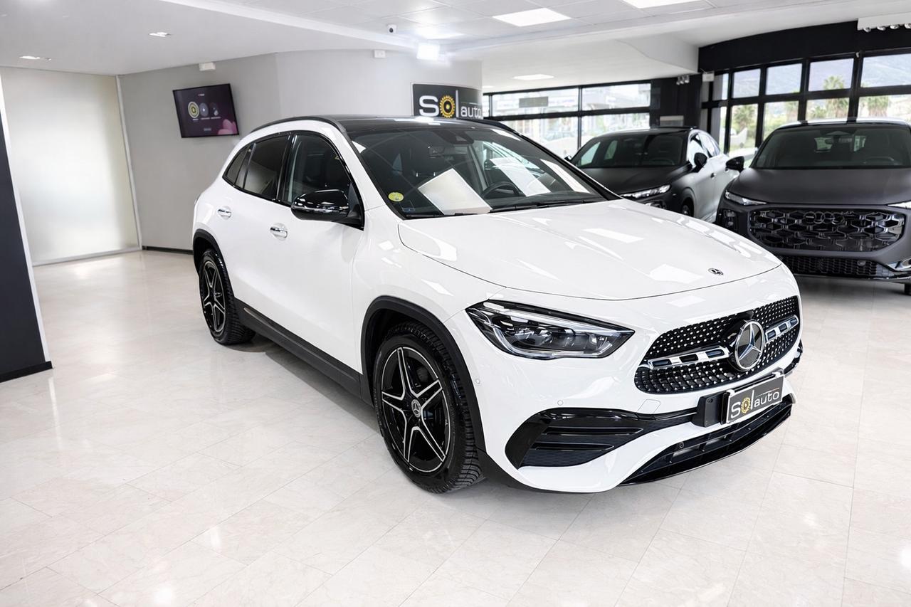 Mercedes Classe GLA 200 d Premium auto