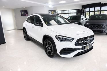 Mercedes Classe GLA 200 d Premium auto