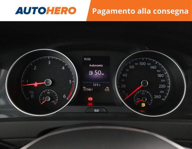 VOLKSWAGEN Golf 1.6 TDI 115 CV 5p. Business BlueMotion Technology