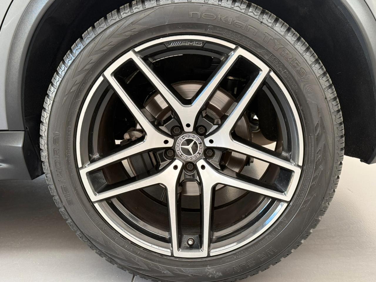Mercedes-benz GLE 350 GLE 350 d 4Matic Coupé Premium Pro