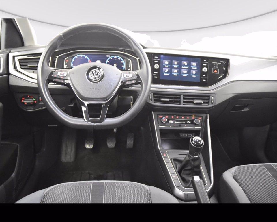 VOLKSWAGEN Polo 5p 1.0 tsi sport 95cv del 2019