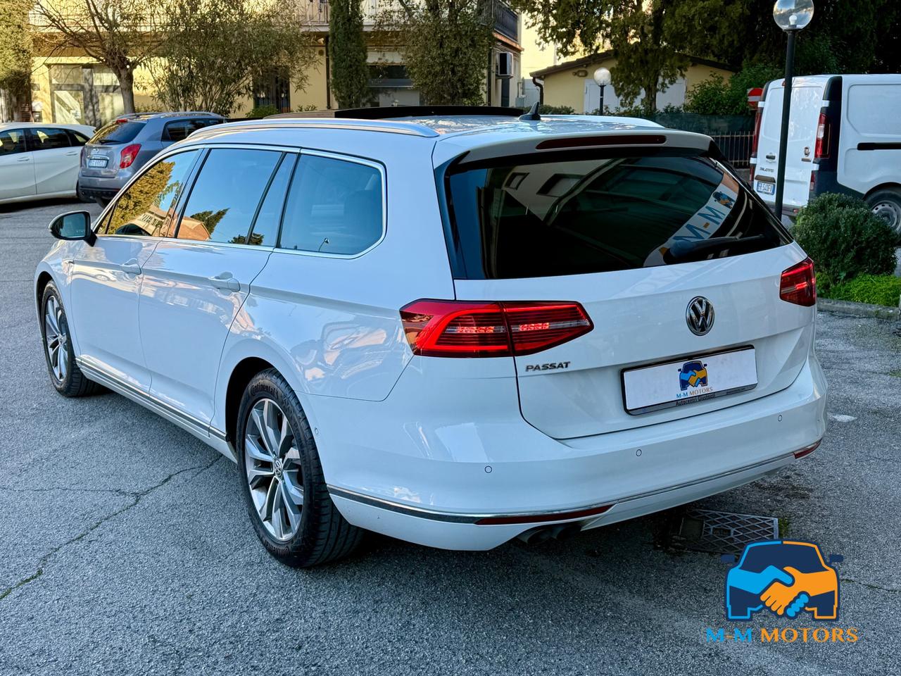 Volkswagen Passat Variant 2.0 tdi Executive 4motion 190cv dsg