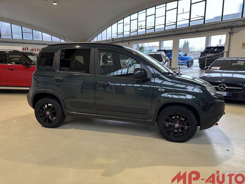 FIAT Panda Cross Panda Cross 1.0 FireFly S&S Hybrid